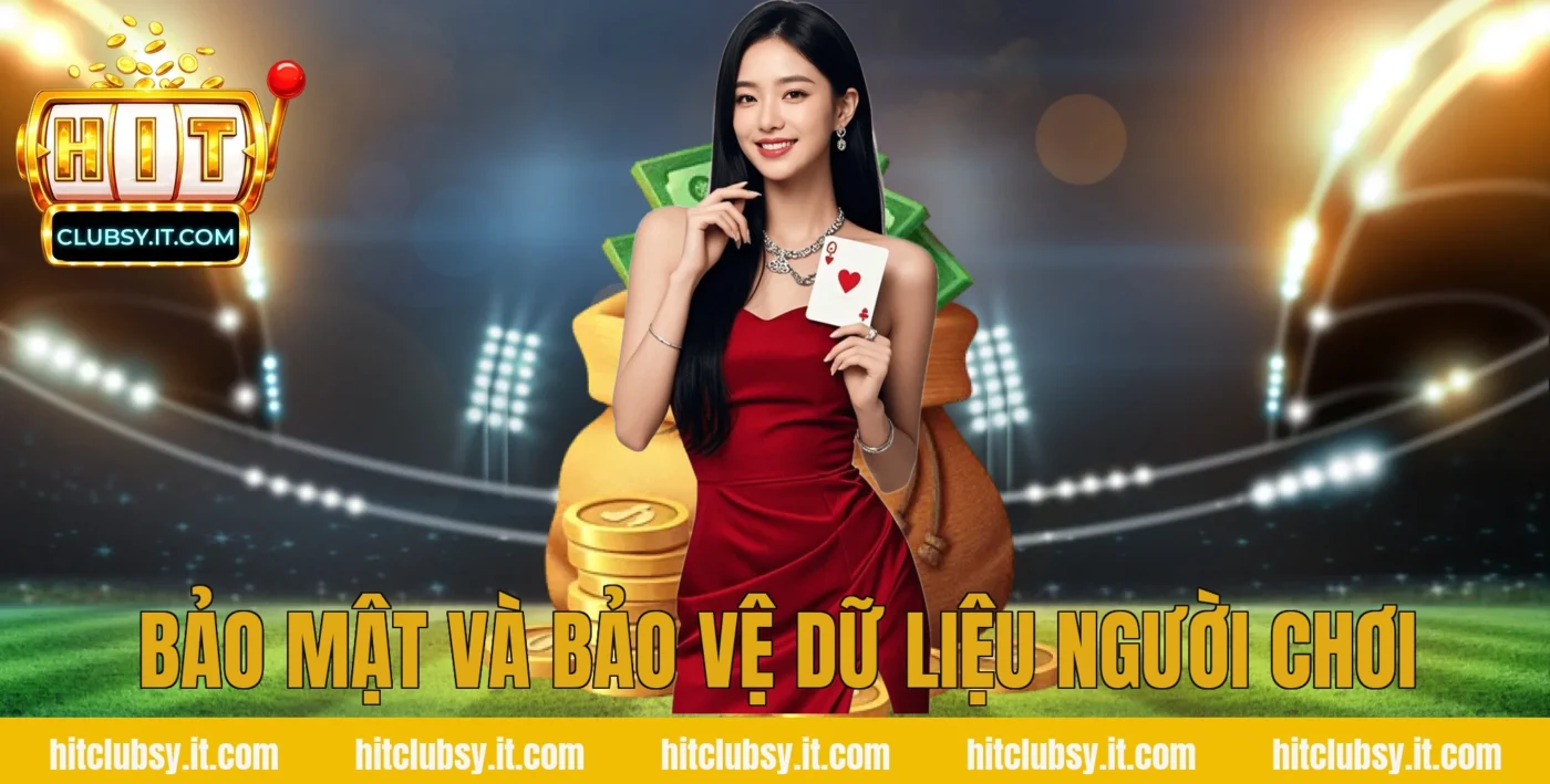 Bảo Mật và Bảo Vệ Dữ Liệu Người Chơi
