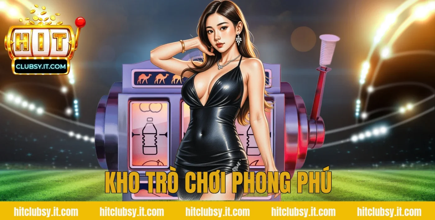 Kho Trò Chơi Phong Phú