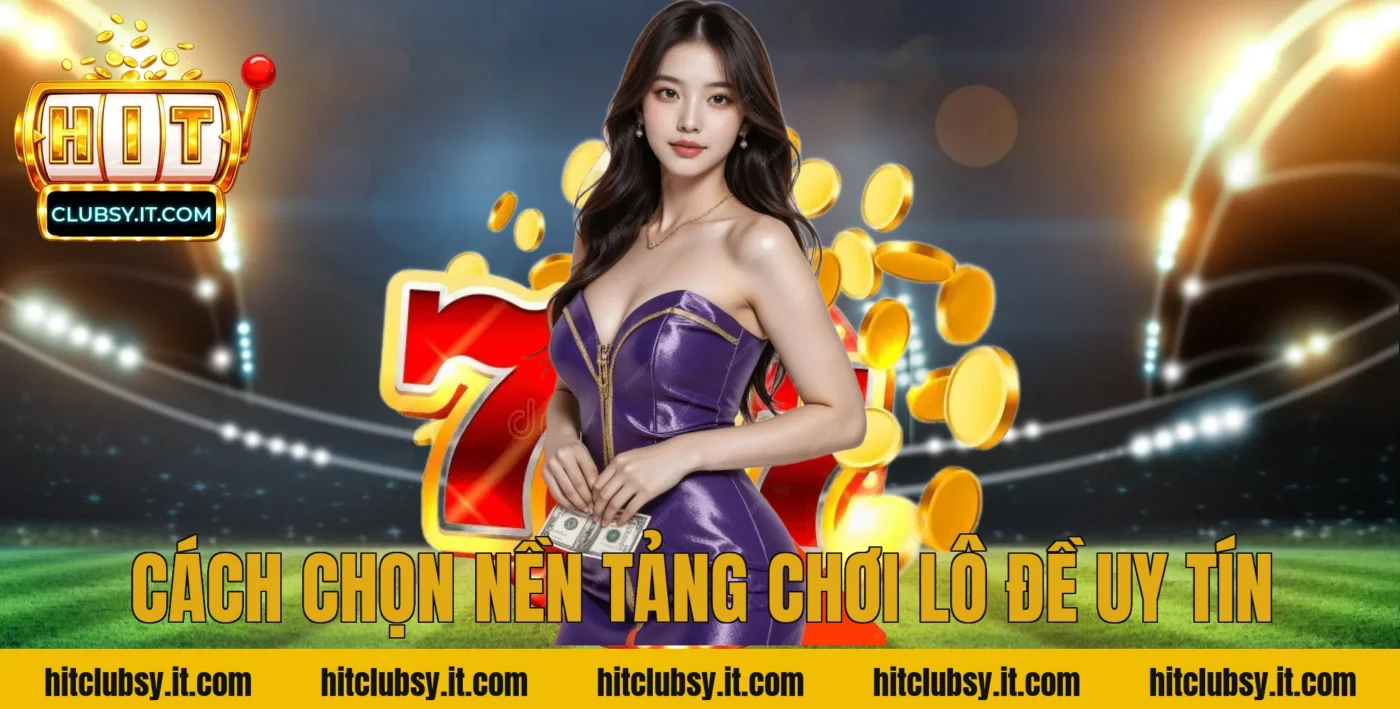 Cách Chọn Nền Tảng Chơi Lô Đề Uy Tín