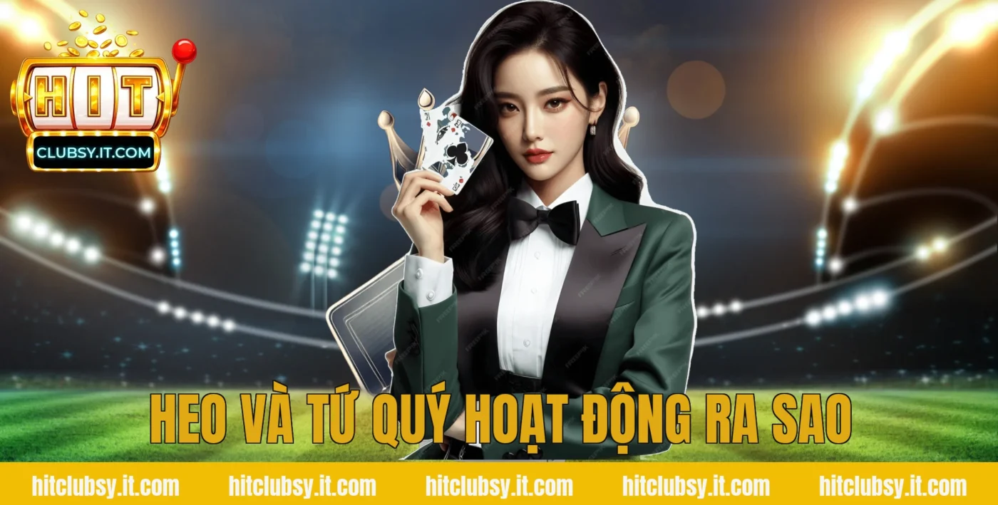 Heo và tứ quý hoạt động ra sao