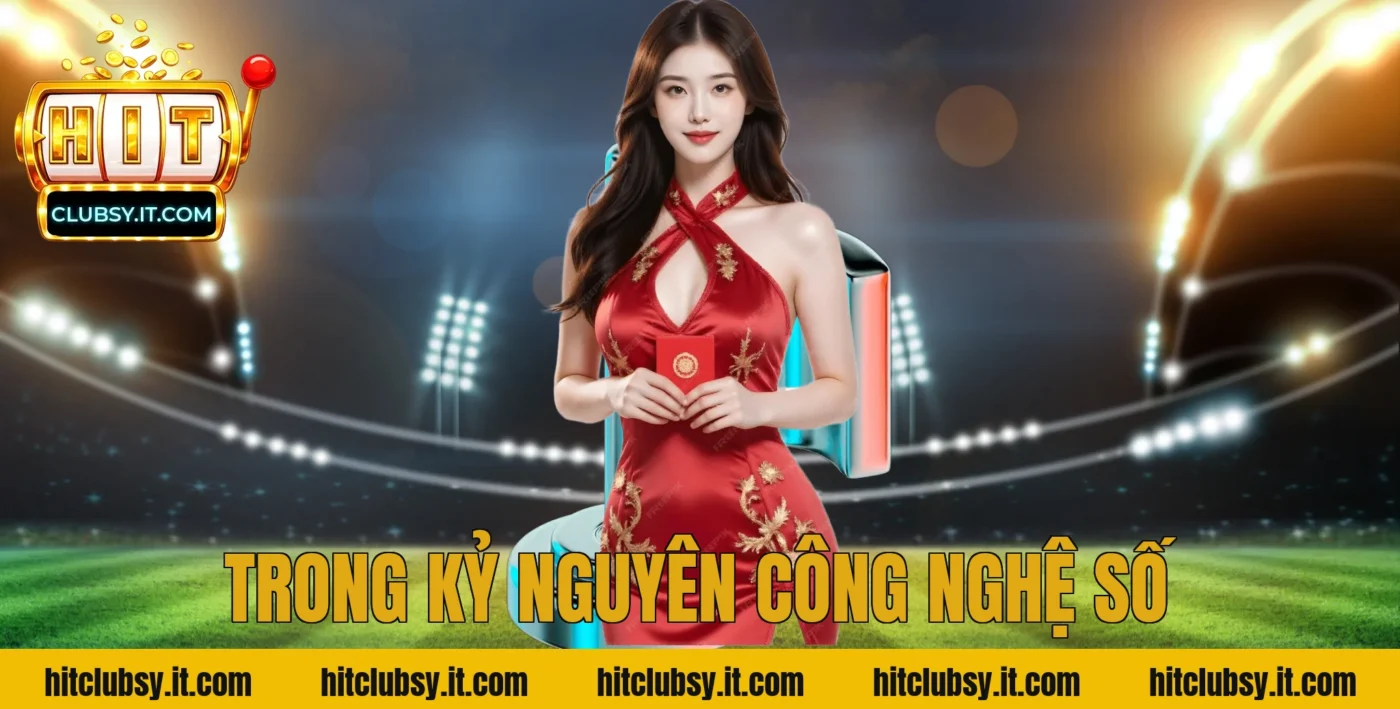 Trong kỷ nguyên công nghệ số